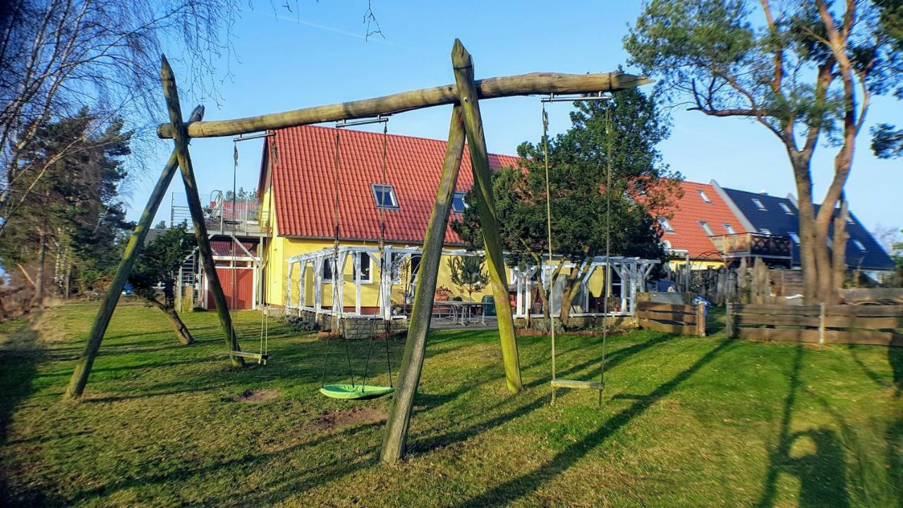 Sina Leilighet Pruchten Eksteriør bilde